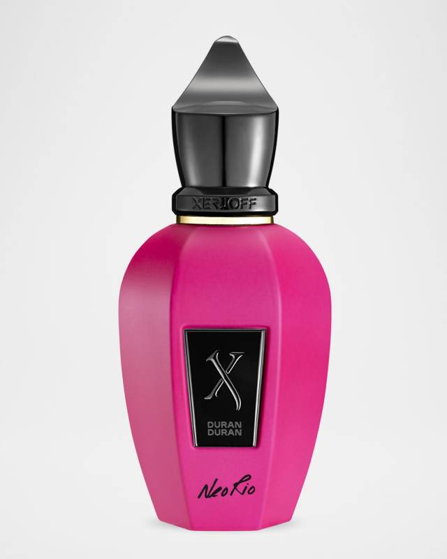 Duran Duran NeoRio Fluo Pink Parfum, 1.7 oz.